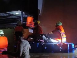 PLN Nusantara Power Kerahkan Aksi Heroik Selamatkan WargaTerjebak Banjir di Sumut dan Aceh