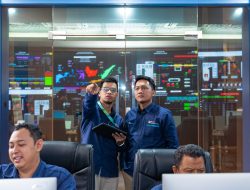 Konsisten Terapkan Pengelolaan Perusahaan Terukur, PLN Nusantara Power Raih Penghargaan Platinum ASRRAT 2025