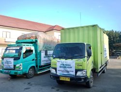 PalmCo Maksimalkan Upaya Menembus Wilayah Terisolasi untuk Salurkan Bantuan di Sumatera Utara dan Aceh