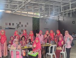 DPD KPPI Lampung Gelorakan Soliditas Perempuan Politik