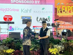 YBM BRILiaN Region 5 Bandar Lampung Raih Penghargaan Mitra Program Beasiswa dari ITERA