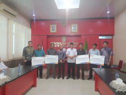 BRI Salurkan CSR ke Empat Kelompok Tani di Seluma, Produktivitas Pertanian Didorong Naik