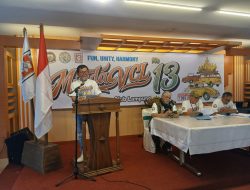 Musda VCL Lampung ke-13, Subadra Yani Jabat Ketua, Ahmad Yani Sekretaris, Bendahara Yose Rizal