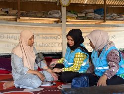 PLN Nusantara Power Siaga dan Salurkan Bantuan Bencana di Aceh