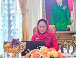 Nuryono Pujakesuma Lampung: Selamat Ibu Winarti Jabat Ketua PDIP Lampung