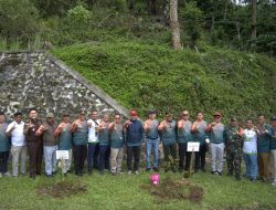 PLN Nusantara Power UP Bandar Lampung Dukung Peringatan HCPSN dan HMPI Lampung Barat