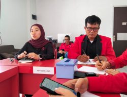 PDIP Lampung Selatan Salurkan Bantuan Korban Bencana di Sumbar