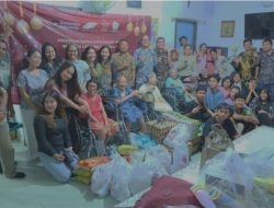 Semangat Natal Bersama Holding Perkebunan Nusantara, PTPN Regional VII Salurkan Santunan ke Tiga Provinsi