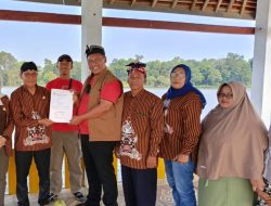 Nuryono Pujakesuma Lampung: Selamat I Komang Koheri Jabat Plt. Bupati Lamteng