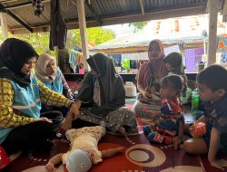 PLN Nusantara Power Salurkan Bantuan Bertahap untuk Korban Banjir dan Longsor di Sumatra Utara, Aceh, dan Sumatra Barat