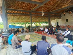 Irigasi Jadi Sorotan Utama Reses I Ketut Suwendra di Desa Restu Rahayu