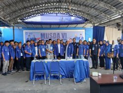 Musda ke-VI PAN Kota Tetapkan 5 Tim Formatur