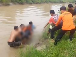Korban Tenggelam di Saluran Irigasi Batanghari Lampung Timur Ditemukan Meninggal