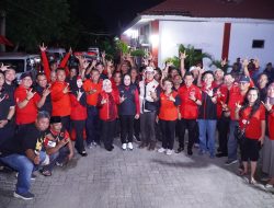 Lepas Ambulans berikut Tim Medis ke Aceh & Sumatera, Winarti Ajak Do’akan Para Relawan