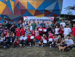 PORKOT Bandar Lampung 2025, FPTI Berhasil Menjaring 38 Atlet Muda Baru