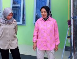 Ketua DPRD Lampung Selatan Pastikan Perbaikan Jalan Desa Pemanggilan Tepat Mutu