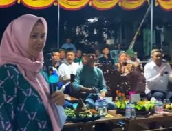 Jalan Baru Tanjung Sari Diresmikan, DPRD Lamsel Dorong Partisipasi Warga Jaga Infrastruktur