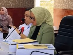 Ketua DPRD Lamsel Pimpin Persetujuan Rencana Keuangan Daerah 2026
