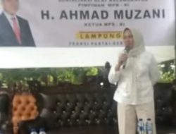 Ketua DPRD Lamsel Hadiri Ajak Emak-Emak Perkuat Persatuan dan Nilai Kebangsaan
