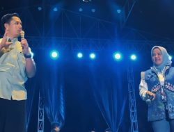 Ketua DPRD Lamsel Hadiri Penutupan Lampung Fest 2025