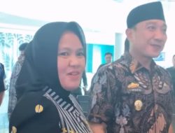 Ketua DPRD Lamsel Apresiasi Peresmian Kapal Dalom