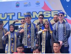 Ketua DPRD Lamsel Apresiasi Zita Anjani Pimpin Jetski Seberangi Selat Sunda