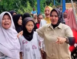 Ketua DPRD Lamsel Tinjau Progres Jembatan Rejosari–Halangan Ratu