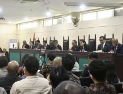 KPPU TEGASKAN PENEGAKAN HUKUM