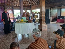 Sambut 2026, Pujakesuma Lampung Gelar Jaranan Dangdut