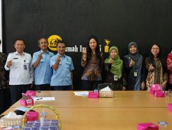 Kanwil DJP Bengkulu-Lampung Perkuat Sinergi dengan DPD RI Lampung