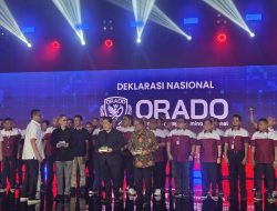 Resmi Dilantik, Budi Dharmawan Ketuai Pengprov ORADO Lampung
