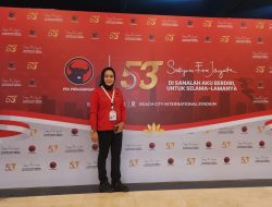 Winarti Serukan Kader Banteng Turun ke Rakyat di HUT ke-53 PDIP