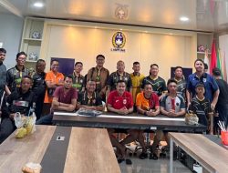 Sikambara–Asprov PSSI Lampung Pererat Barisan, Bangun Sepak Bola Bersama