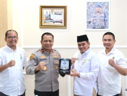 Sinergi PTPN I Regional 7 dan Polda Lampung: Perkuat Keamanan Aset Negara