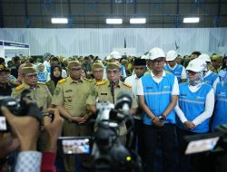 PLN NP Tegaskan Komitmen Zero Accident pada Pembukaan Bulan K3 Nasional PLTGU di Muara Tawar