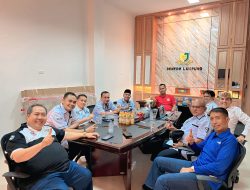 PI 1 Chapter Krakatau–Dandenpom II/3 Lampung Perkuat Sinergi Sosial dan Keamanan