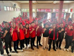 PDIP Balam Gelar Uji Kelayakan Calon Ketua PAC
