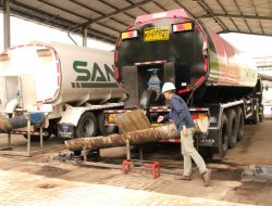 PT Enero Hasilkan Bioetanol 99,9% untuk Mengurangi Ketergantungan BBM