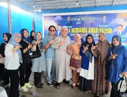 Buya Firmansyah: Insyaa Allah Target 8 Kursi Kita Raih