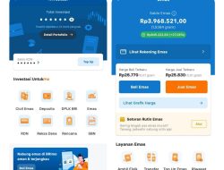 BRI Dorong Investasi Aman dan Terjangkau, Tabungan Emas BRImo Kian Diminati Masyarakat