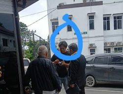 Jurnalis Kandidat Diintimidasi Saat Liputan di Kejati Lampung