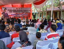 Endang Asnawi Ajak Warga Jauhi Judi Online dan Pinjol
