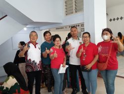 Baksos Donor Darah Yayasan Suaka Insan Berlangsung Sukses