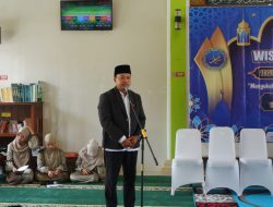 Kerjasama dengan ADIRA Finance Syariah, Masjid Al Iman Gelar Baksos Sambut Ramadhan
