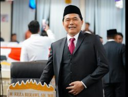 Reza Berawi: Kolaborasi Prabowo–Pemprov Lampung Bukti Negara Hadir Atasi Konflik Gajah-Manusia Way Kambas
