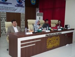 Unila Gelar Asesmen Lapangan Reakreditasi Prodi MPWK Pascasarjana