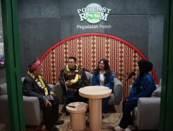 Unila Resmikan The Gade Creative Lounge dari PT Pegadaian