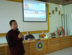 Unila Sosialisasikan PMB Tahun 2026 di SMA Negeri 5 Bandar Lampung