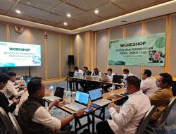PLN Nusantara Power UP Bandar Lampung Gelar Workshop Review dan Penyusunan RJPU serta Profil Risiko 2026