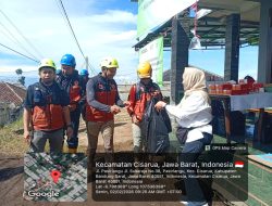 PTPN Group Terus Siagakan Posko di Lokasi Bencana Pasirlangu